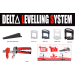 Sistema de nivelación DELTA level system Rubi