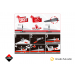 CUÑA 1200 UDS - Delta level system Rubi