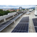 Ahorro energetico con Soporte de hormigón para paneles solares Vernisol