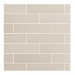 Pavimento STROMBOLI BEIGE GOBI 9.2x36.8cm Equipe Cerámicas