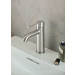Griferia de lavabo Essence Supersteel tamaño S de 1/2"