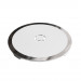 Plato de ducha antideslizante SOLID blanco 80X100CM Solid Surface