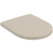 Tapa Inodoro a Pared Almond Subway 2.0 Villeroy & Boch