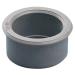 Tapón Reductor Concéntrico Gris, Diám. 40/32
