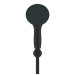 TEMPESTA 110 Conjunto de ducha con soporte 2 chorros negro, GROHE