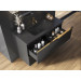 Set tiradores WISH de mueble Oro Brillo WJC780M0179744 de Cosmic