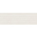 Pavimento Atelier Blanc mate 31x98cm pasta blanca rectificado