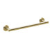 Toallero barra Architect S+ Oro Cepillado 45cm Cosmic Studio