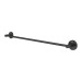 Toallero de Baño Essentials 60 cm Negro Mate Grohe
