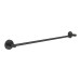 Toallero de Baño Essentials 60 cm Negro Mate Grohe