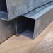 Tubo Cuadrado Galvanizado 30x30x1,5mm