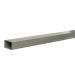 Tubo Rectangular Galvanizado 80x40x1,5mm 