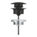 Válvula de desagüe con Push-Open negro mate, GROHE 1024642430