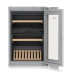 Vinoteca integrable bajo encimera EWTdf 1653 Liebherr 88x56x55cm