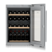 Vinoteca integrable bajo encimera EWTdf 1653 Liebherr 88x56x55cm