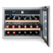 Vinoteca integrable bajo encimera WKEes 553 Liebherr 45x56x55cm