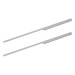 Tirador para Mueble Wish Acabado Cromo 99,8x4,6x1,7cm Cosmic