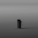 Portacepillos L'Avenir 200ML Negro Natur de Cosmic