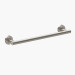 Toallero barra 45cm Inox Cepillado COSMIC