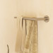 Toallero barra 60cm Inox Cepillado COSMIC