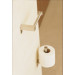 Portapapel sin tapa Metric INOX de COSMIC