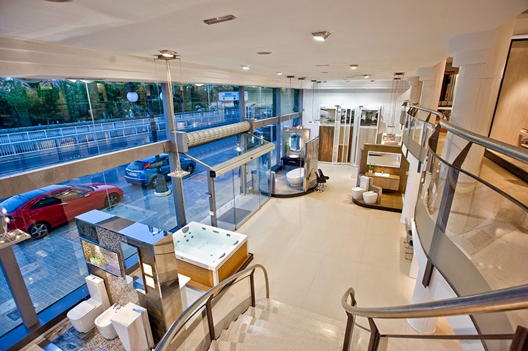 Showroom Amado Salvador Pio XII