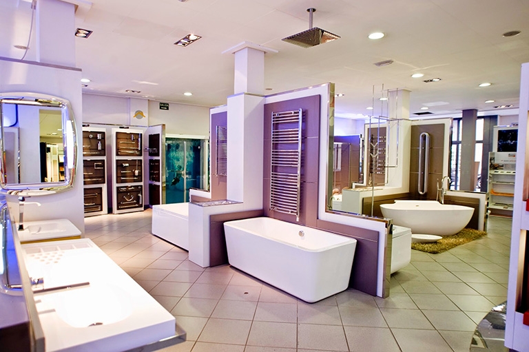 Showroom Amado Salvador Xirivella