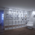 Proyecto Baño Acristalado Pablo Vidal Amado Salvador