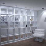 Proyecto Baño Acristalado Pablo Vidal Amado Salvador