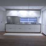 Proyecto Baño Acristalado Pablo Vidal Amado Salvador