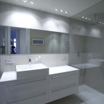 Proyecto Baño Acristalado Pablo Vidal Amado Salvador