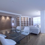 Proyecto Baño Acristalado Pablo Vidal Amado Salvador