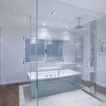 Proyecto Baño Acristalado Pablo Vidal Amado Salvador