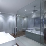 Proyecto Baño Acristalado Pablo Vidal Amado Salvador