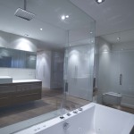 Proyecto Baño Acristalado Pablo Vidal Amado Salvador