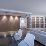 Proyecto Baño Acristalado Pablo Vidal Amado Salvador