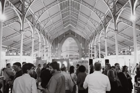 PRESENTACIÓN LAUFEN - AIRE EN EL MERCADO DE COLON