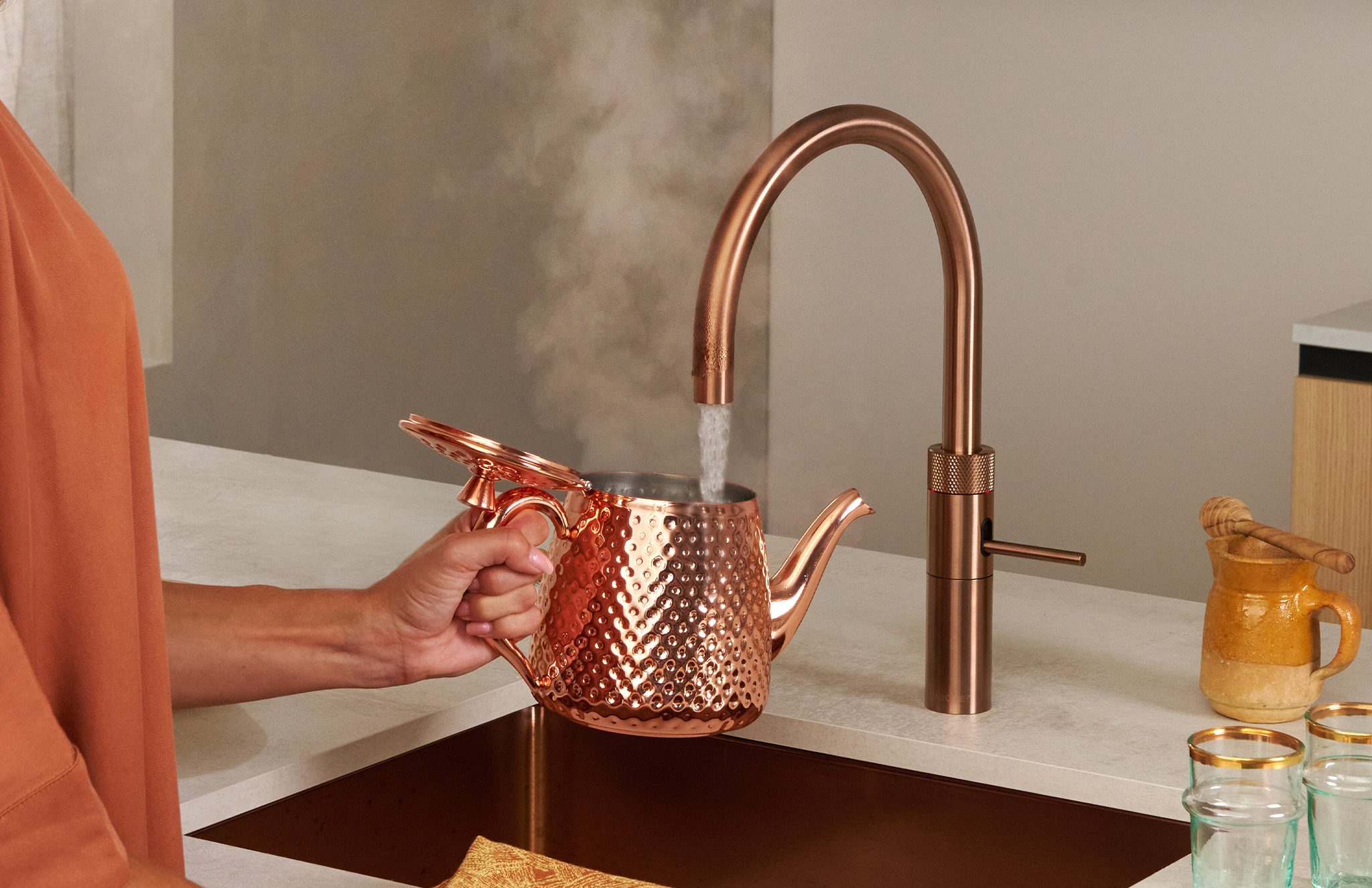 Quooker: La Innovación que Transforma tu Cocina