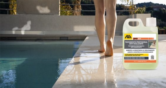 Pon a punto tu vivienda para el verano con productos FILA Solutions