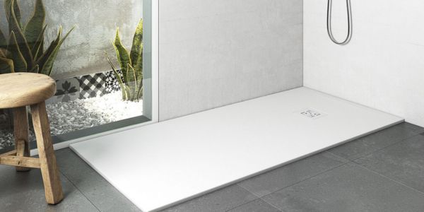 Cambiar la bañera por plato de ducha: qué medir y qué material necesitas